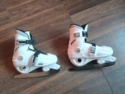 Łyżwy figurowe regulowane Roces 25-29