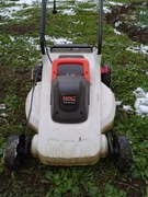 Kosiarka elektryczna firmy NAC używana 