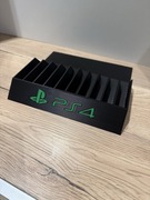 Stojak podstawka na gry Ps2 Ps3 Ps4 Ps5 Xbox Nintendo