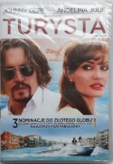 TURYSTA (WYDANIE POLSKIE) (DVD) NOWY FOLIA