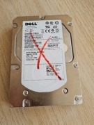 Dysk Dell Cheetah 300GB 15K RPM