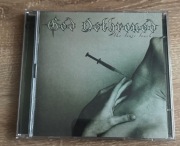 GOD DETHRONED - The Toxic Touch 