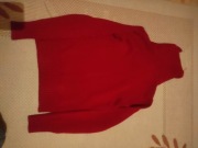 Swetr męski czerwony Ralph Lauren Polo M