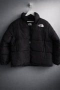 Kurtka the north face 700 black rozmiar L
