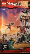 LEGO NINJAGO 70594 Bitwa o latarnie zestaw.