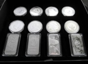 Lustrzanki kolekcjonerskie w pudełku