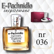 Perfmy Damskie nr 036 Euphoria Epachnidlo 50ml