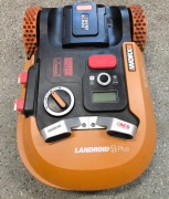 Robot koszący kosiarka Worx Landroid m500 plus ACS 4ah zestaw