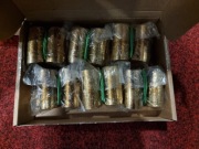 Zestaw 34 worków menniczych 2 zł GN (50 szt.) 1700 monet kolekcja 2004–2013