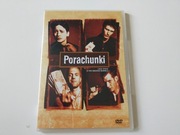 PORACHUNKI- POLSKIE WYDANIE - DVD- GUY RICHIE- STATHAM 