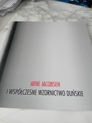 Wspolczesne wzornictwo dunskie.Arne Jakobsen