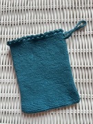 Myjka do ciała rękawica HANDMADE 100% bawełna