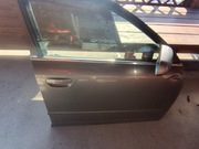 Drzwi audi a4 b6 części ly7q jak widać uszkodzone 