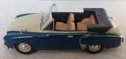 Wartburg 311 Cabrio - Kultowe auta z PRL model 1:43 + gazetka z 2009 #23