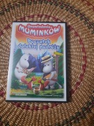DVD z bajką Opowiadania Muminków - Początek dalekiej podróży 