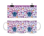 Kubek z nadrukiem STITCH święta prezent WALENTYNKI 330ml