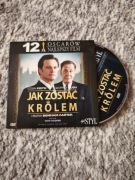 JAK ZOSTAĆ KRÓLEM DVD Colin Firth Stan BDB Oprawa Tekturowa