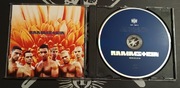 RAMMSTEIN - Herzeleid CD 1995 first press
