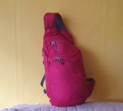 Oryginalny plecak Jack Wolfskin Centennial jednoramienny 