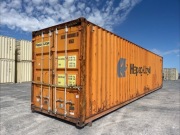 Kontener morski magazynowy 40HC  12 metrowy + transport