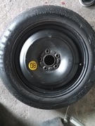 Koło dojazdowe Ford Focus PIRELLI 125/85/16  5x108 