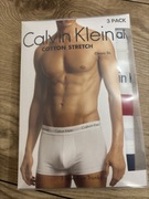 Bokserki Calvin Klein L 3-pak
