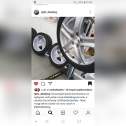 Alufelgi Anzio 5x110 R17Barum Bravuris 3