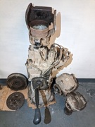 Zestaw manualna skrzynia reduktor napędy Pajero III 3.2DID 2006r 138tkm !