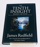 THE TENTH INSIGHT. James Redfield. Nowa!!! 