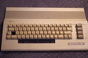 Commodore 64 - duży zestaw części