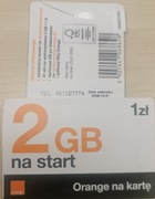 Szczęśliwa siódemka - Super Starter 451027774 z Orange