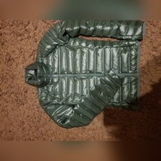 Kurtka VARILITE cienka przejsciowa naturalny puch 