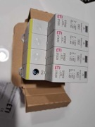 Ogranicznik przepięć ETI Polam 230 V IP20 0 A