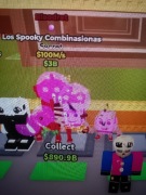 Los spooky combinasionas 