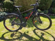 Rower elektryczny Kross Hexagon Boost 1.0 - rama M.