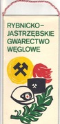 Proporczyk -  KWK Morcinek Kaczyce, Rybnicko-Jastrzębskie Gwarectwo