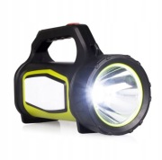 Latarka szperacz Libox AKU LED XM-L T6 USB