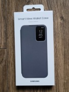 Etui Samsung Smart View Wallet Case do Galaxy A34 5G czarne