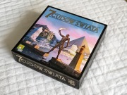 7 cudów świata - gra planszowa