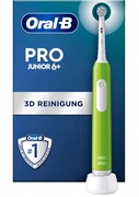 Szczoteczka Oral-B Junior Pro Zielona