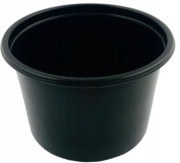 Pojemnik do zgrzewu do zup pój 500ml FI 115- 50 szt 