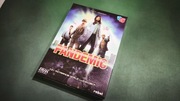 gra Pandemic polska edycja karty w koszulkach premium super stan