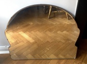 Kryształowe, Fazowane Lustro 