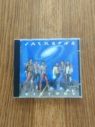 CD The Jacksons - Victory (oryginał z 1984 bdb) Michael Jackson