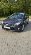Ford Focus Mk3 1.6 Ecoboost Titanium