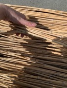 50 szt 80 cm patyki tyczki paliki do roślin DIY