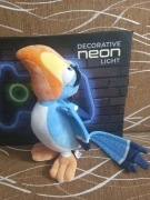 Zazu papuga maskotka król lew 