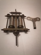 Wahadło rtęciowe do zegara 