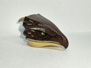 LEGO 38832pb03 głowa smoka Rogogon Harry Potter 