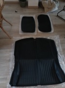 Zestaw mat TPE bagażnika (3 szt.) Tesla Model 3 Highland (2024+) – NOWE